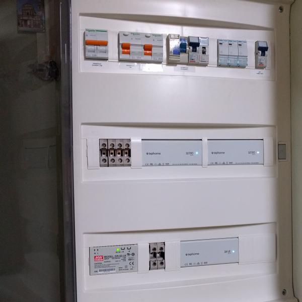 Quadro elettrico 01